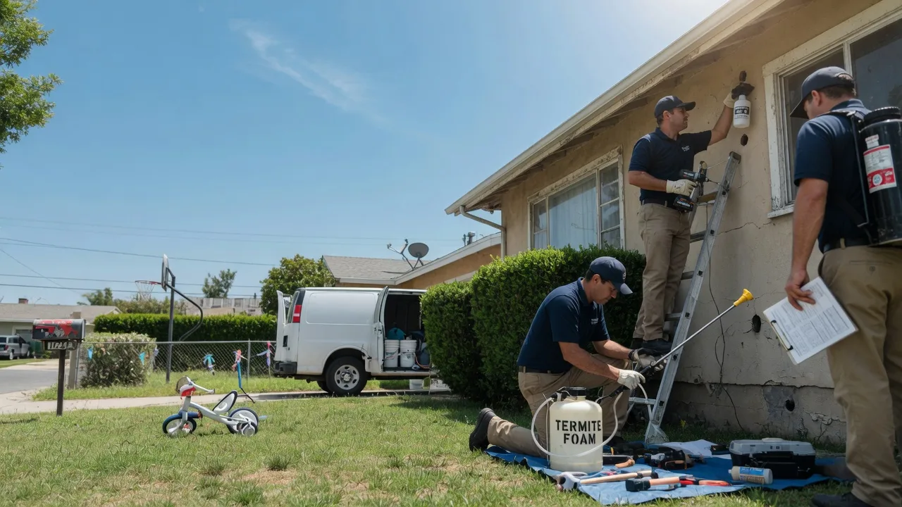 Emergency Pest Control in Saint Peter, IL near me